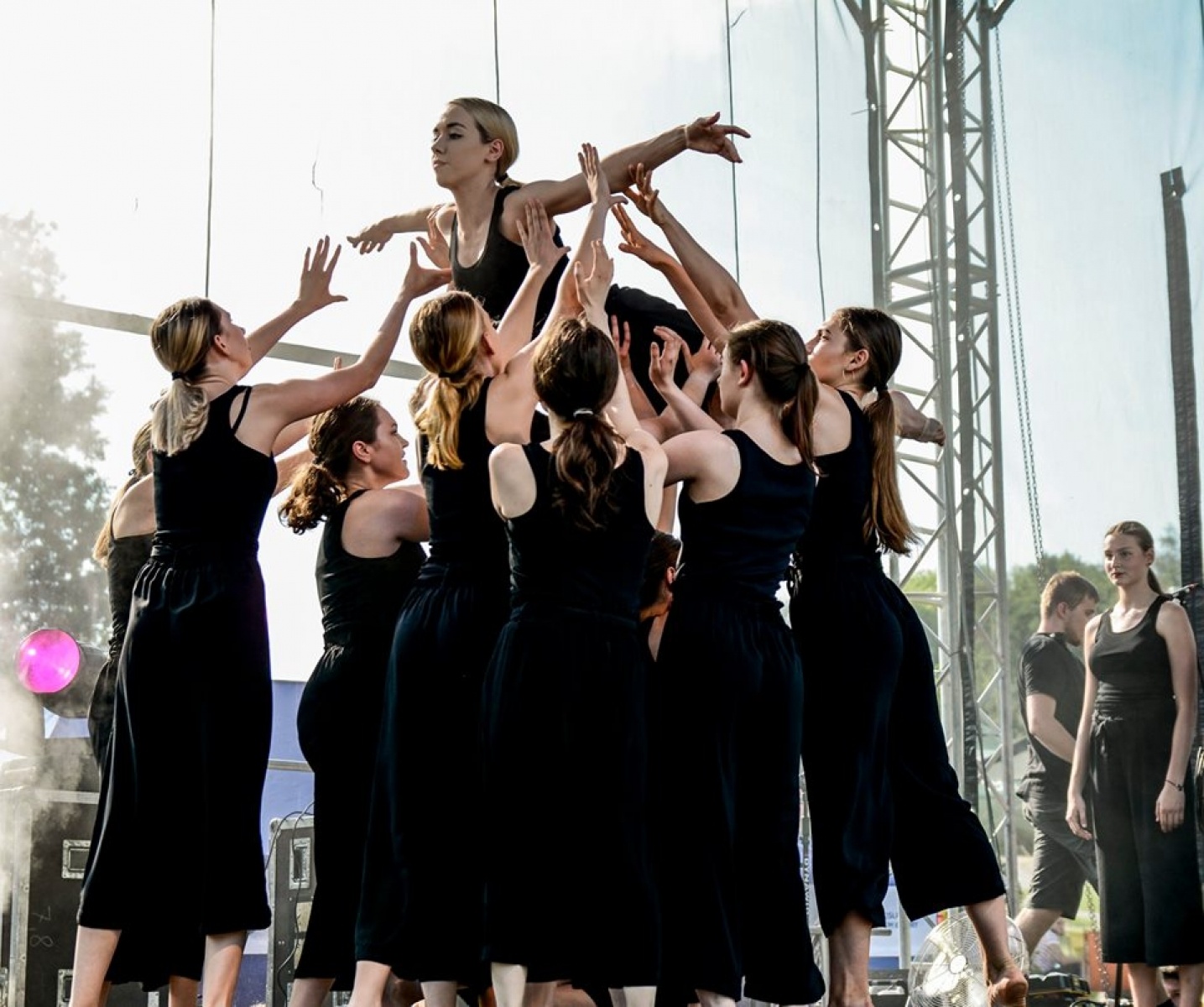 Zdjęcie w galerii na portalu naszwodzislaw.com: 51. Dni Miasta Wodzisław Śl. coraz bliżej wiadomości z regionu