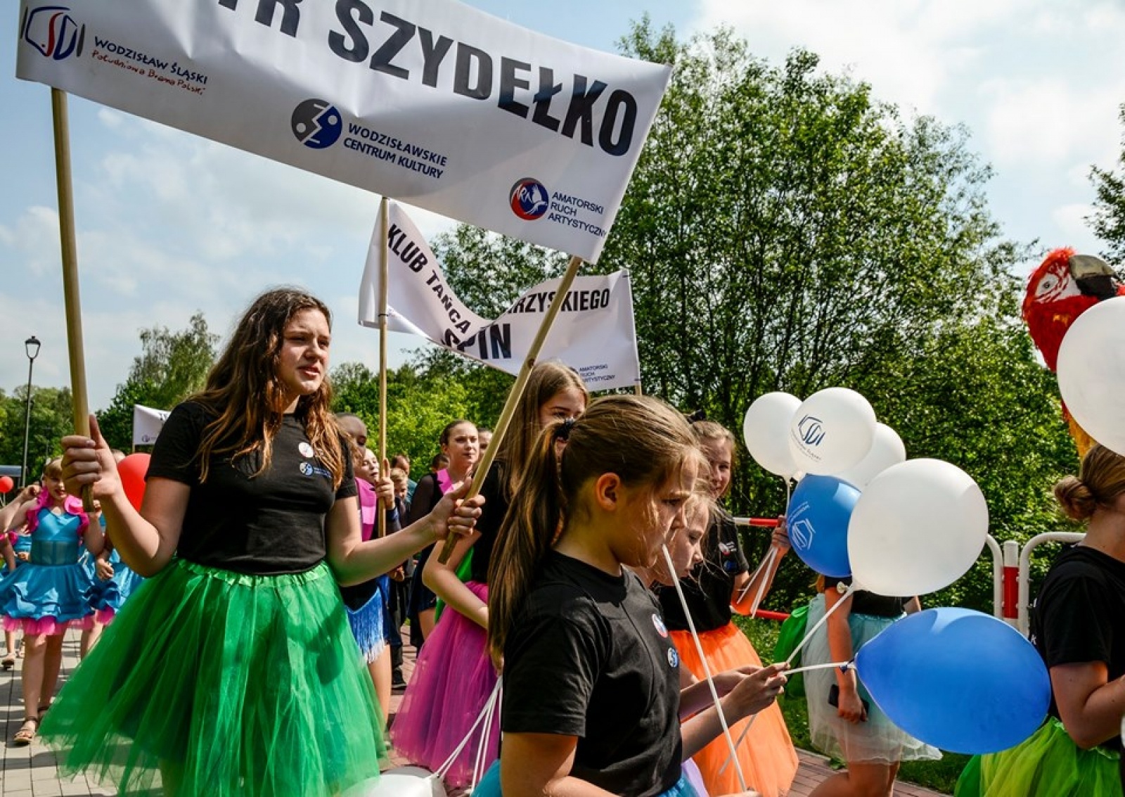 Zdjęcie w galerii na portalu naszwodzislaw.com: 51. Dni Miasta Wodzisław Śl. coraz bliżej wiadomości z regionu