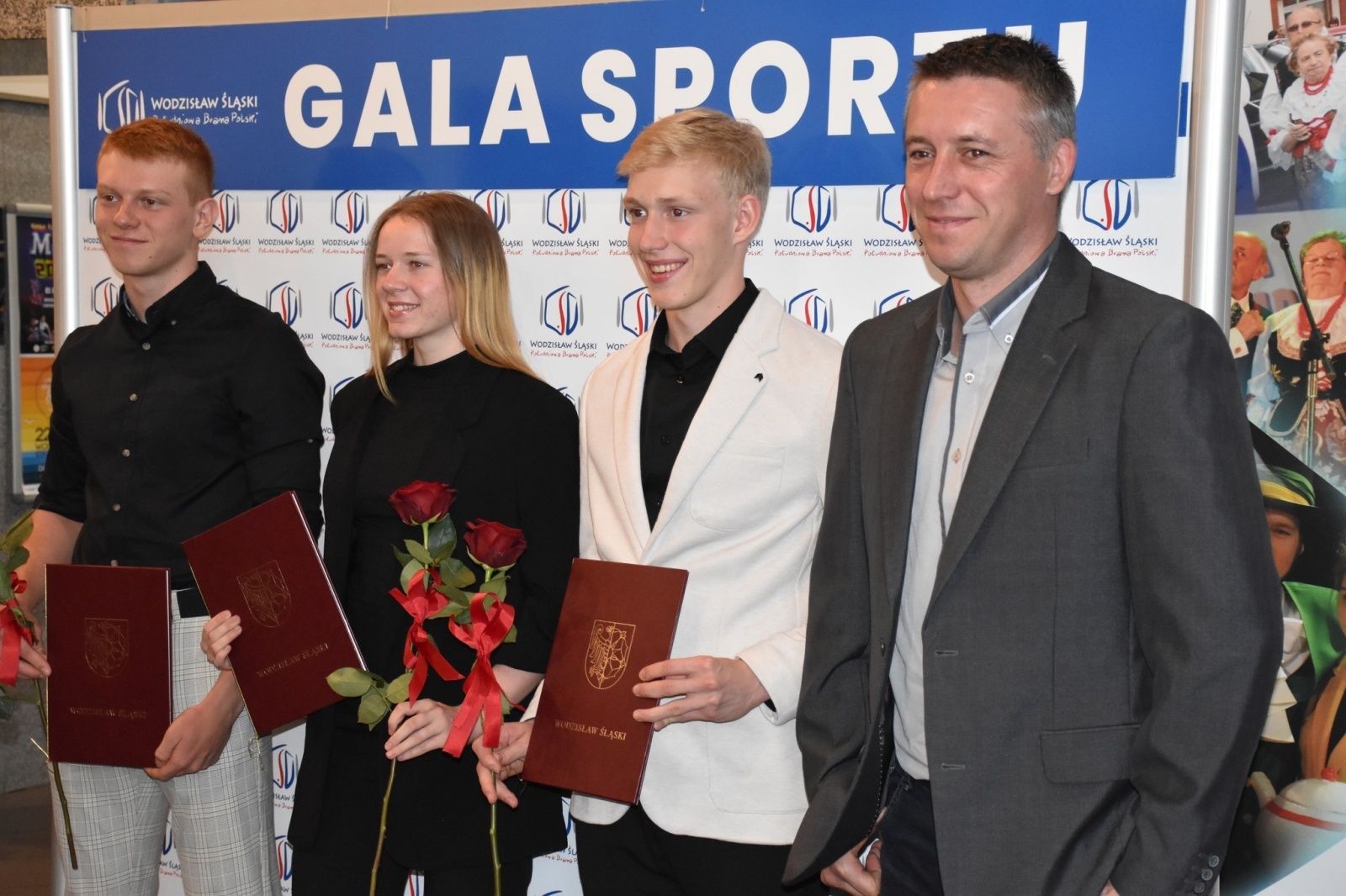 Zdjęcie w galerii na portalu naszwodzislaw.com: Poznaliśmy wodzisławskiego sportowca i trenera roku [FOTO] wiadomości z regionu