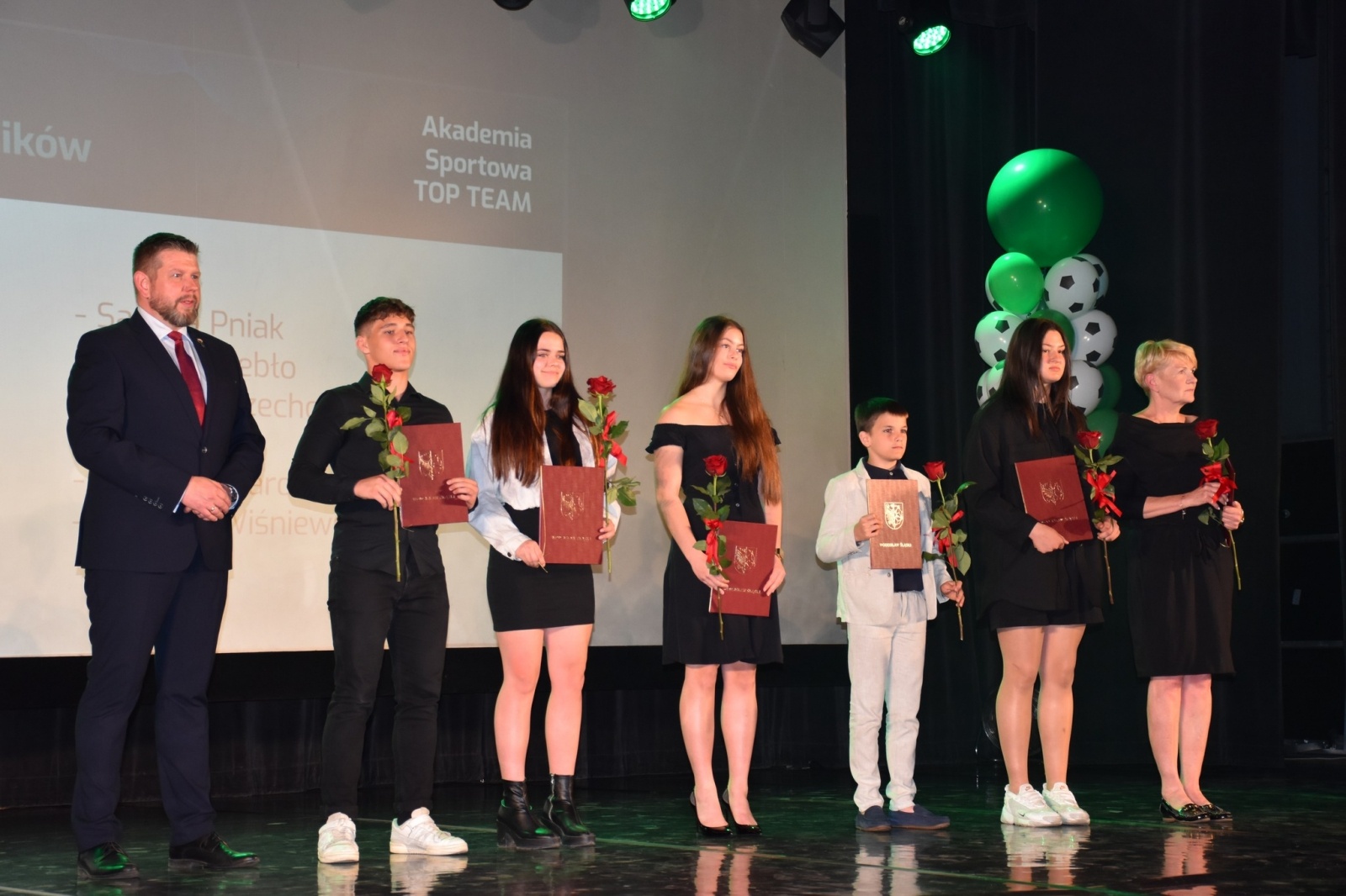 Zdjęcie w galerii na portalu naszwodzislaw.com: Poznaliśmy wodzisławskiego sportowca i trenera roku [FOTO] wiadomości z regionu