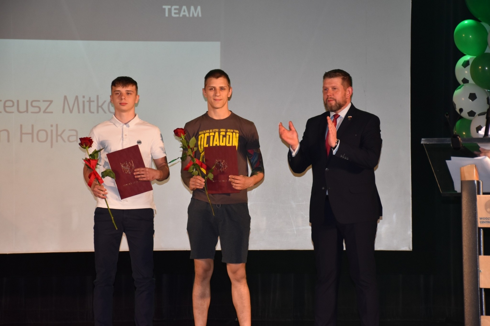 Zdjęcie w galerii na portalu naszwodzislaw.com: Poznaliśmy wodzisławskiego sportowca i trenera roku [FOTO] wiadomości z regionu