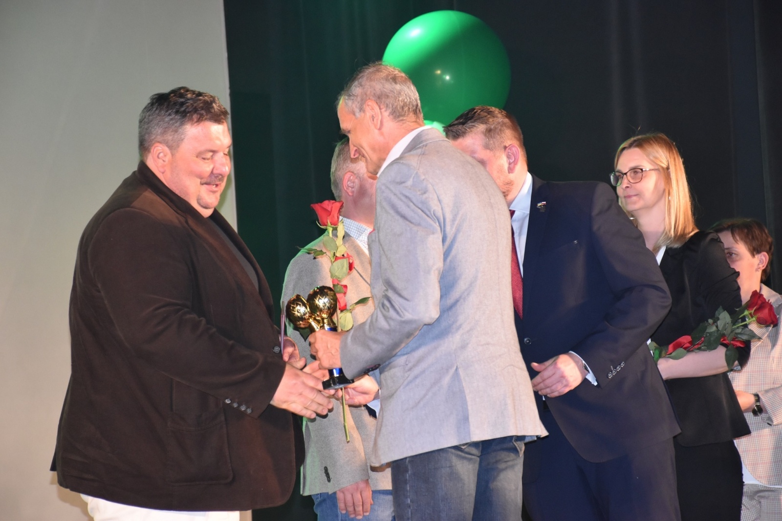 Zdjęcie w galerii na portalu naszwodzislaw.com: Poznaliśmy wodzisławskiego sportowca i trenera roku [FOTO] wiadomości z regionu