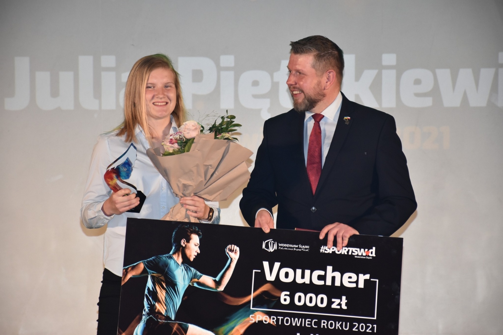 Zdjęcie w galerii na portalu naszwodzislaw.com: Poznaliśmy wodzisławskiego sportowca i trenera roku [FOTO] wiadomości z regionu