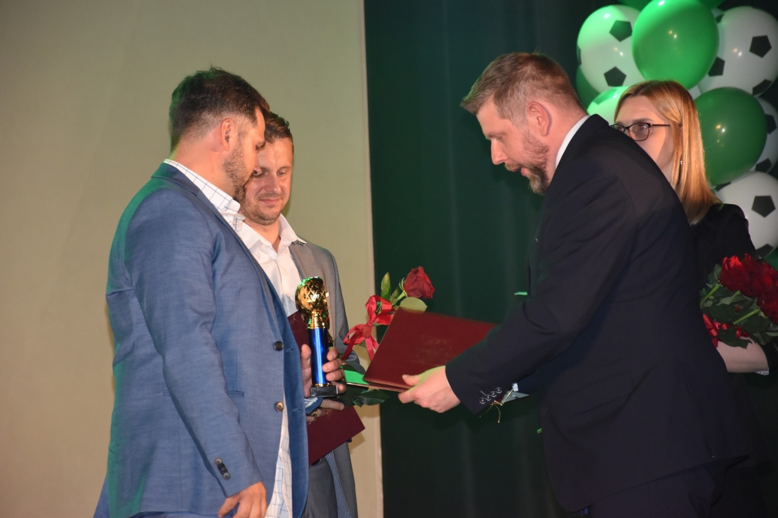 Zdjęcie w galerii na portalu naszwodzislaw.com: Poznaliśmy wodzisławskiego sportowca i trenera roku [FOTO] wiadomości z regionu