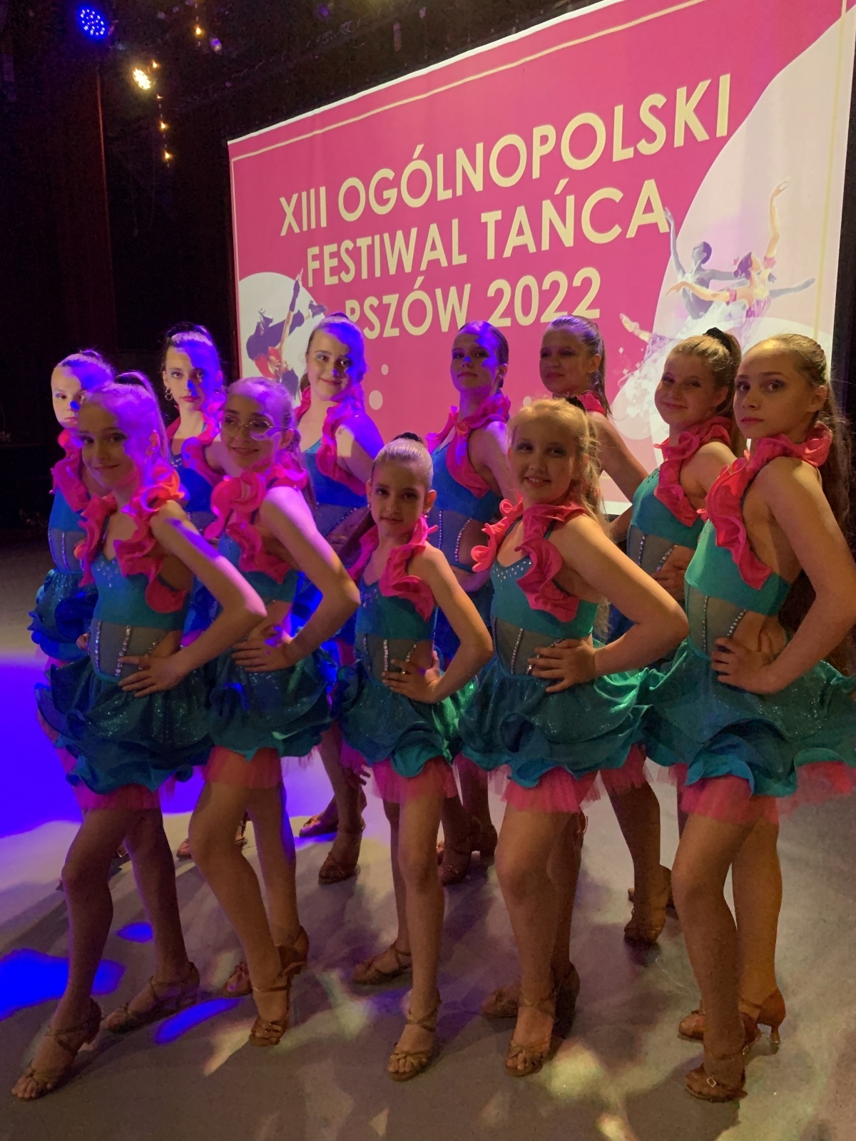 Zdjęcie w galerii na portalu naszwodzislaw.com: KTT Spin wytańczył w Pszowie tytuł mistrzowski wiadomości z regionu