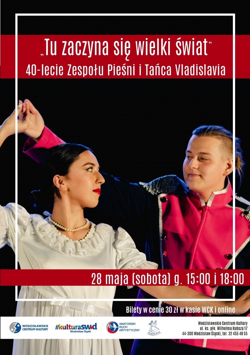 Zdjęcie w galerii na portalu naszwodzislaw.com: 40-lecie Zespołu Pieśni i Tańca Vladislavia wiadomości z regionu