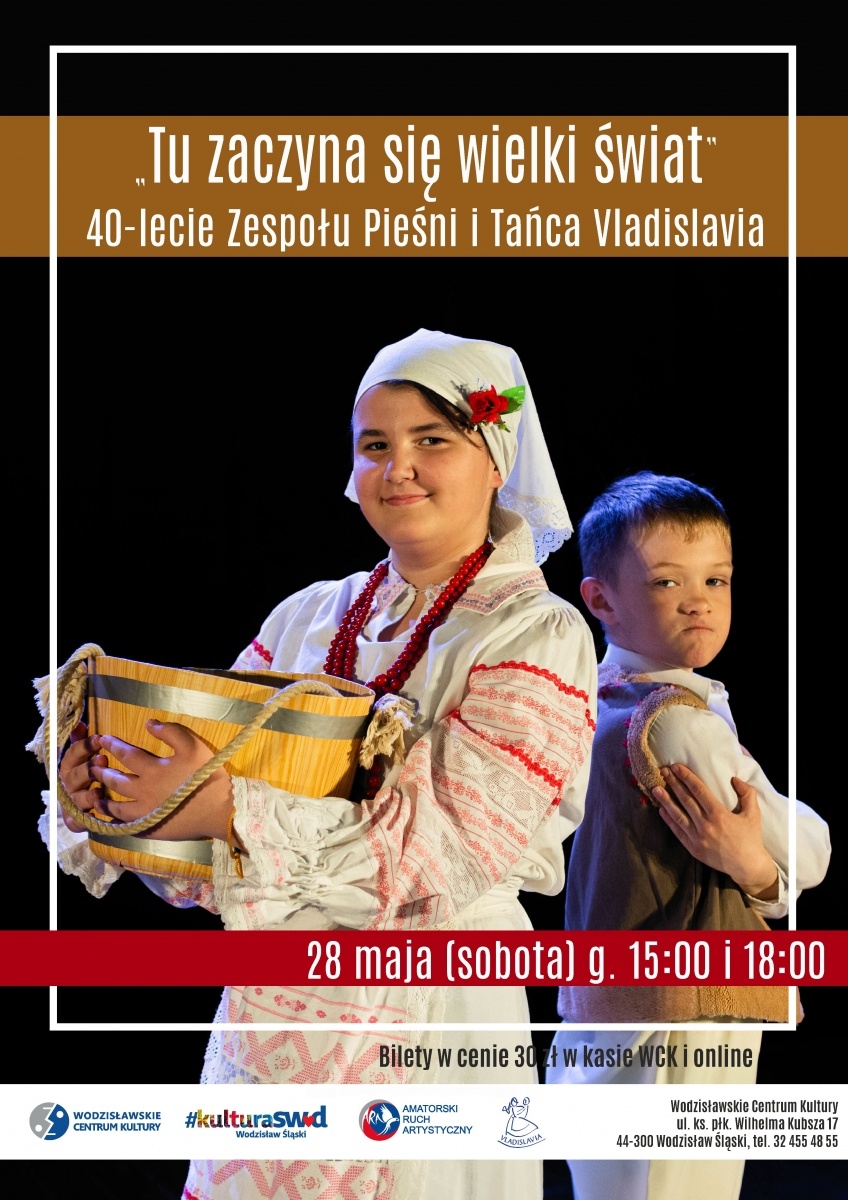 Zdjęcie w galerii na portalu naszwodzislaw.com: 40-lecie Zespołu Pieśni i Tańca Vladislavia wiadomości z regionu