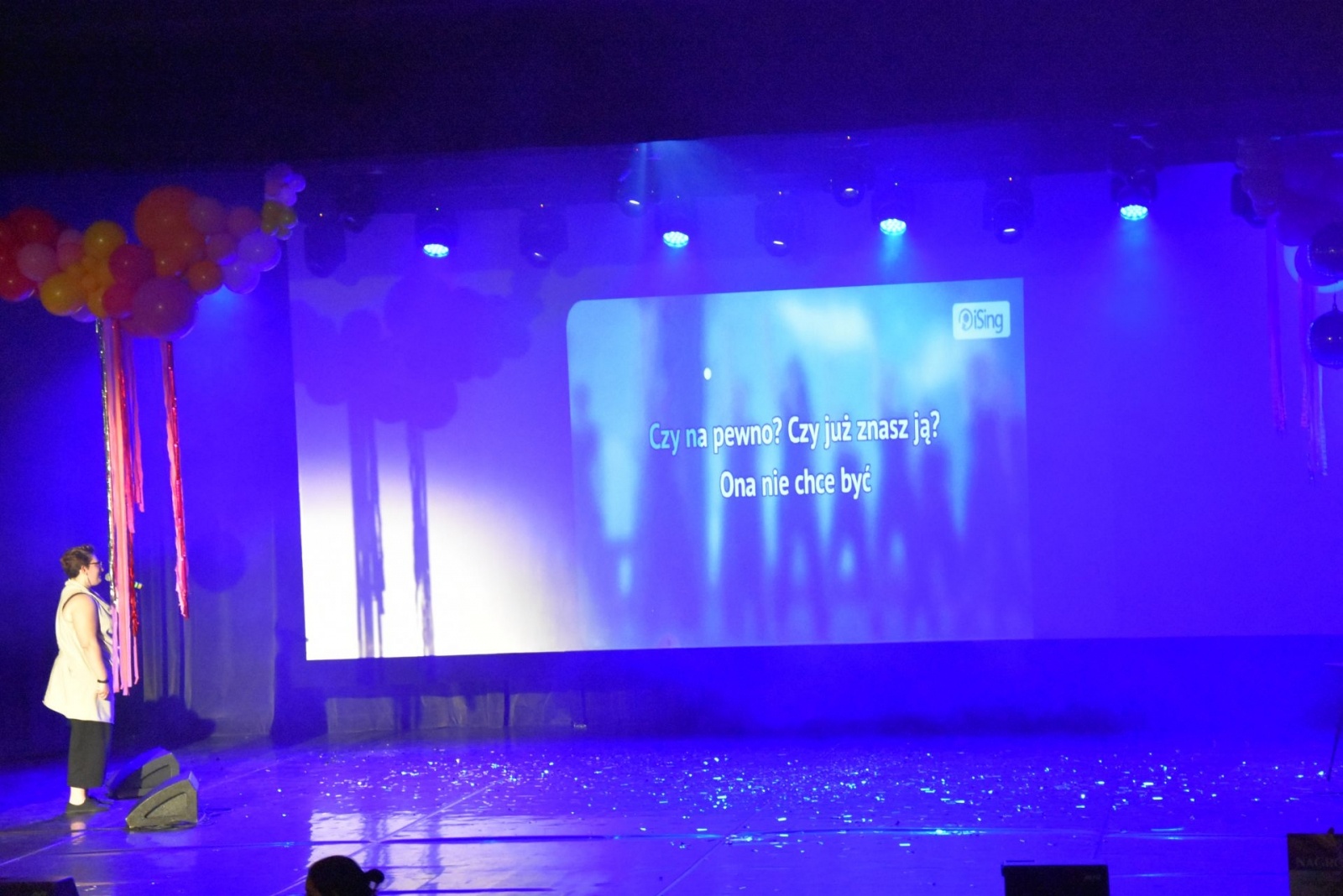 Zdjęcie w galerii na portalu naszwodzislaw.com: Liczy się tylko miłość płynąca z serca. Festiwal karaoake ŚpiewaMY za nami [FOTO] wiadomości z regionu