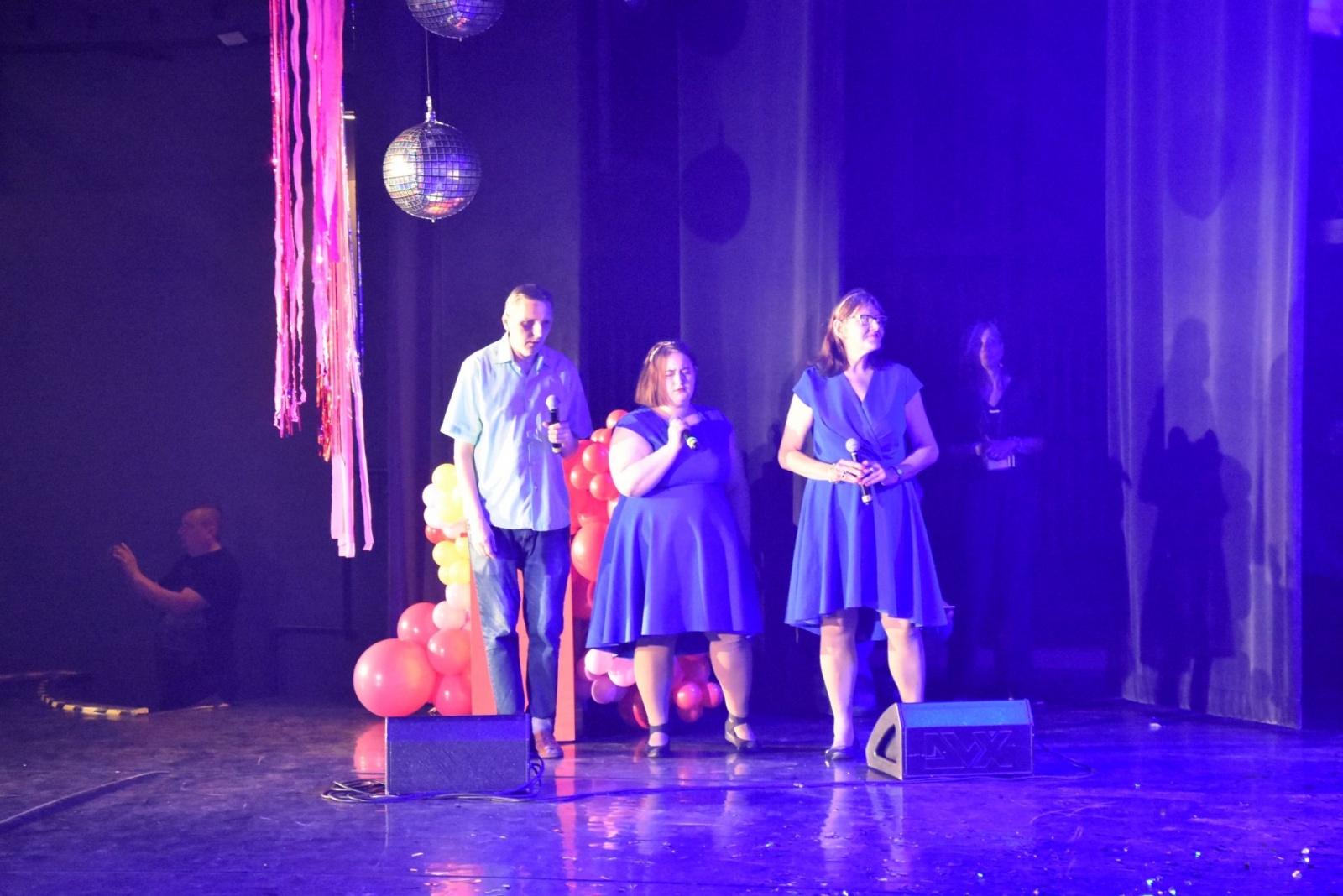 Zdjęcie w galerii na portalu naszwodzislaw.com: Liczy się tylko miłość płynąca z serca. Festiwal karaoake ŚpiewaMY za nami [FOTO] wiadomości z regionu