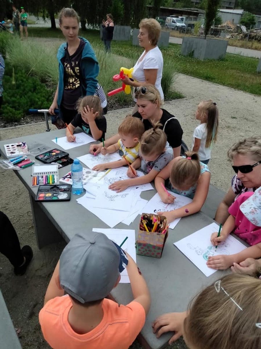 Zdjęcie w galerii na portalu naszwodzislaw.com: Dni Wodzisławia Śląskiego coraz bliżej wiadomości z regionu