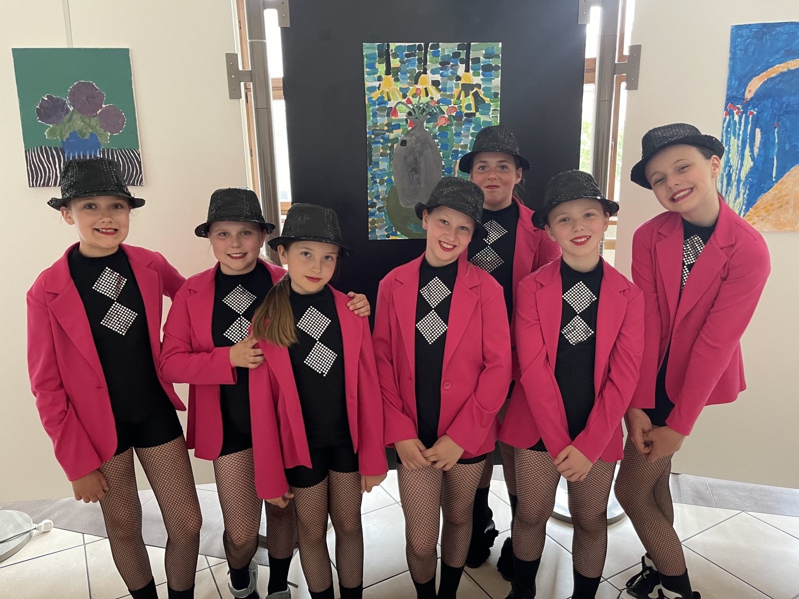 Zdjęcie w galerii na portalu naszwodzislaw.com: Miraż nagrodzony na Festiwalu Tańca w Żorach wiadomości z regionu