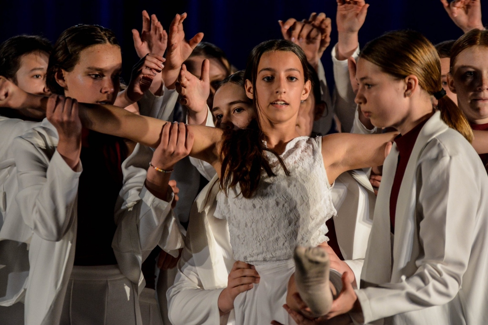 Zdjęcie w galerii na portalu naszwodzislaw.com: XX Gala Taneczna Mix za nami [FOTO] wiadomości z regionu