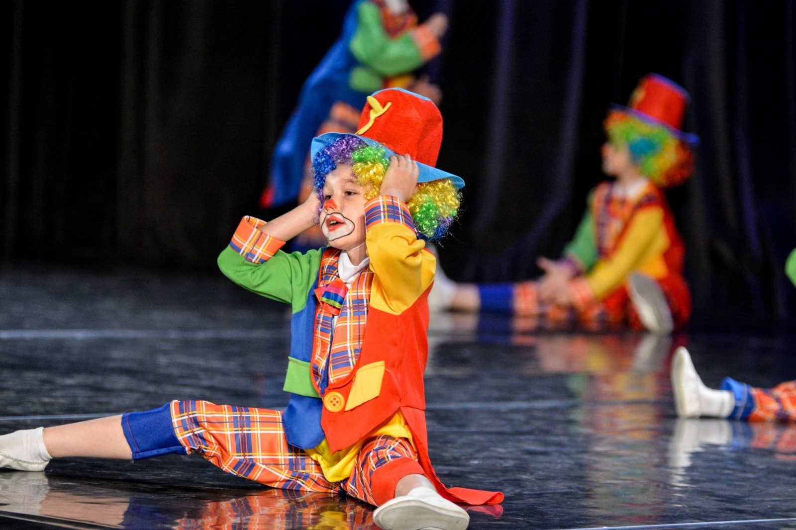 Zdjęcie w galerii na portalu naszwodzislaw.com: XX Gala Taneczna Mix za nami [FOTO] wiadomości z regionu