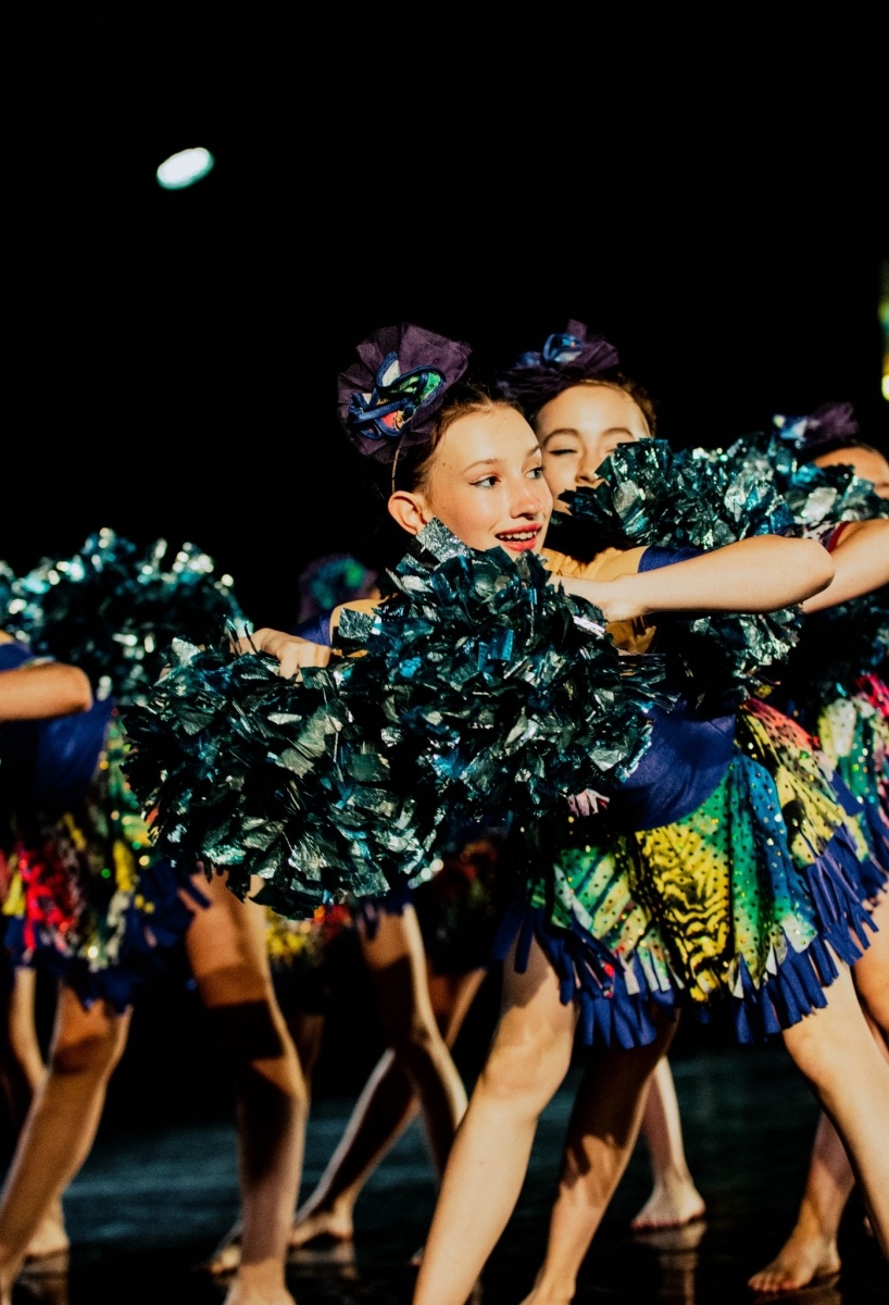 Zdjęcie w galerii na portalu naszwodzislaw.com: XX Gala Taneczna Mix za nami [FOTO] wiadomości z regionu