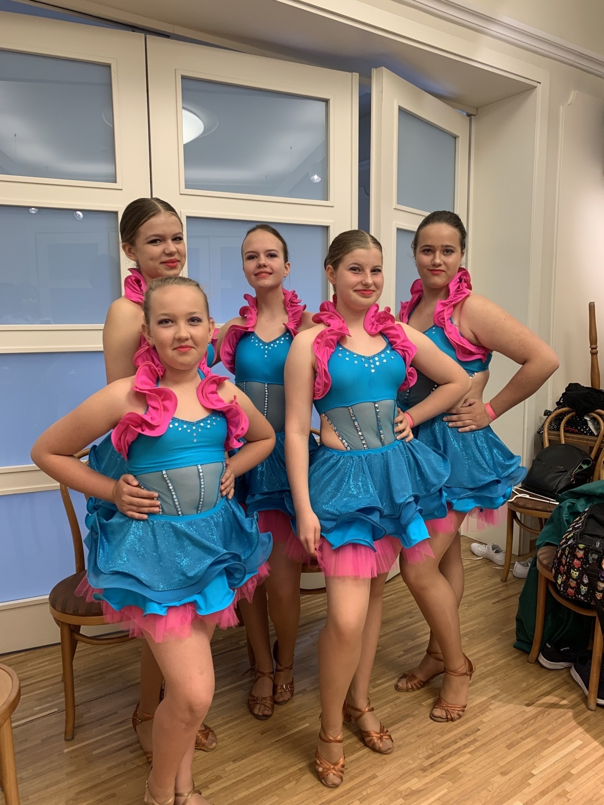 Zdjęcie w galerii na portalu naszwodzislaw.com: KTT Spin na podium festiwalu w Żorach. Zdobył także wyróżnienie wiadomości z regionu