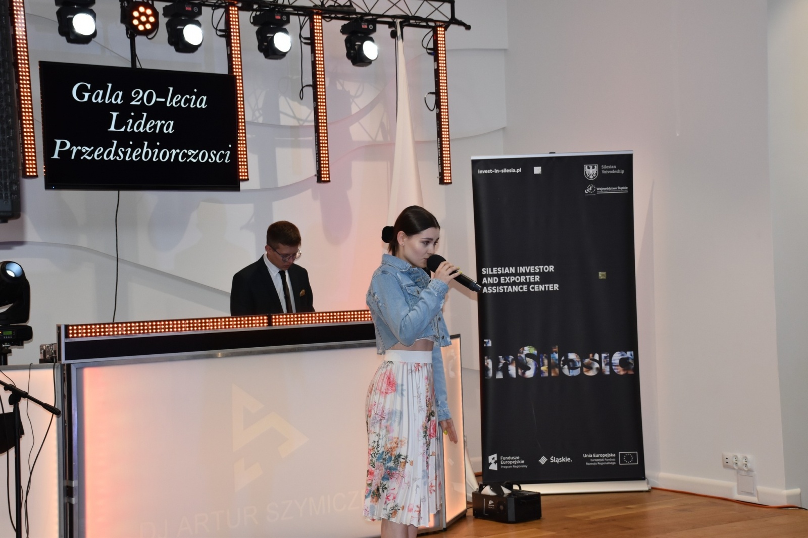 Zdjęcie w galerii na portalu naszwodzislaw.com: Poznaliśmy Powiatowych Liderów Przedsiębiorczości 2021 [FOTO] wiadomości z regionu