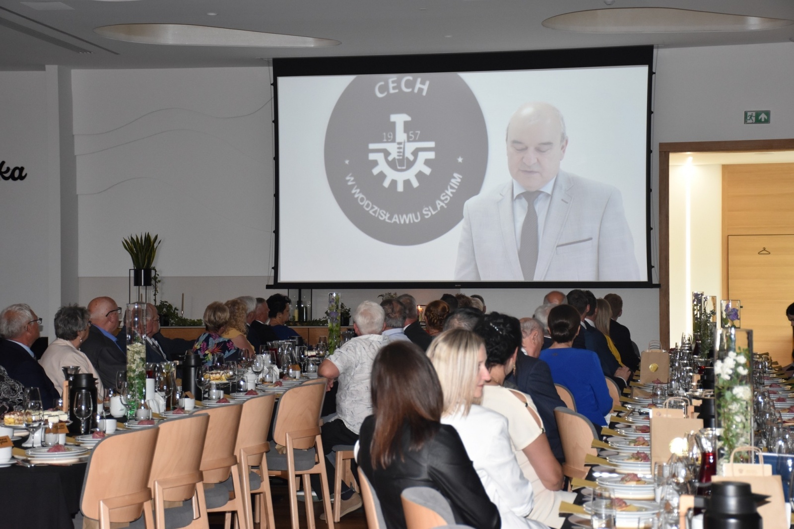 Zdjęcie w galerii na portalu naszwodzislaw.com: Poznaliśmy Powiatowych Liderów Przedsiębiorczości 2021 [FOTO] wiadomości z regionu