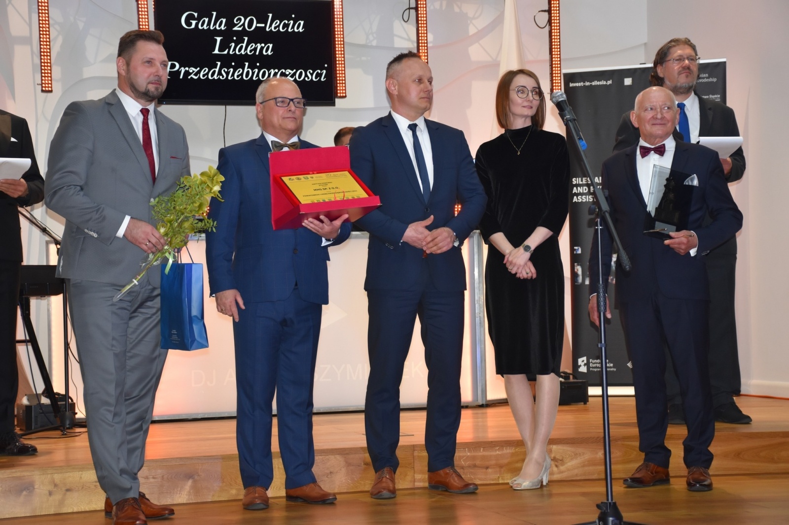 Zdjęcie w galerii na portalu naszwodzislaw.com: Poznaliśmy Powiatowych Liderów Przedsiębiorczości 2021 [FOTO] wiadomości z regionu