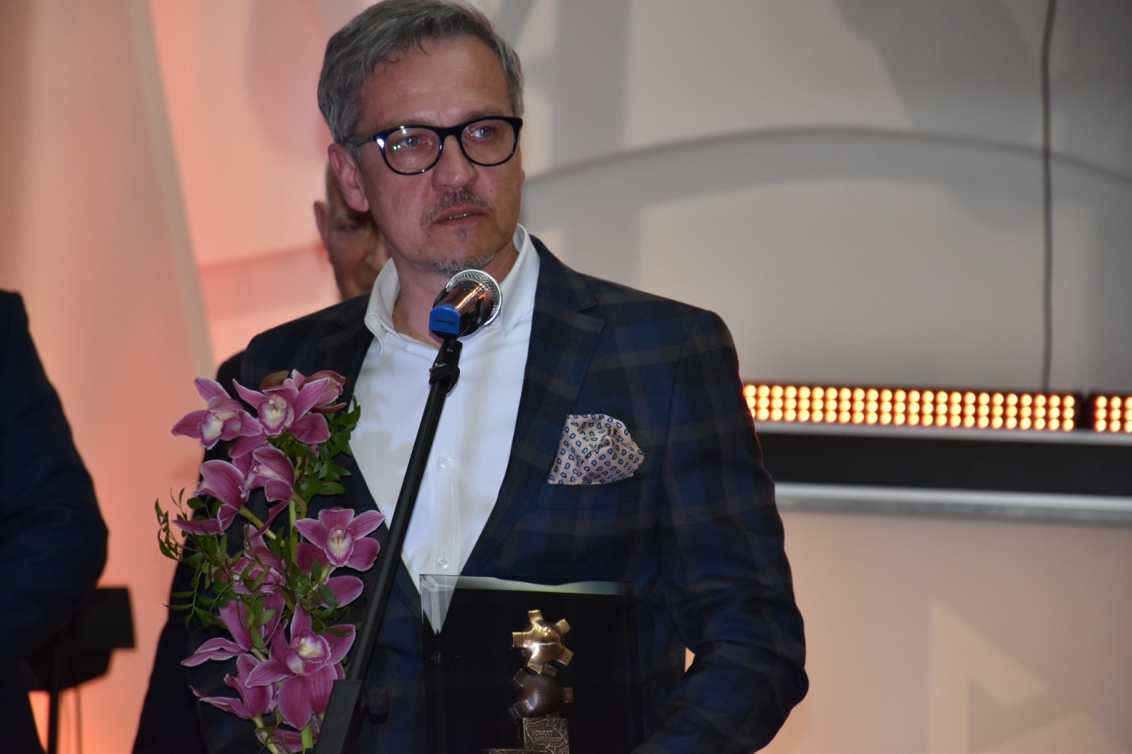 Zdjęcie w galerii na portalu naszwodzislaw.com: Poznaliśmy Powiatowych Liderów Przedsiębiorczości 2021 [FOTO] wiadomości z regionu