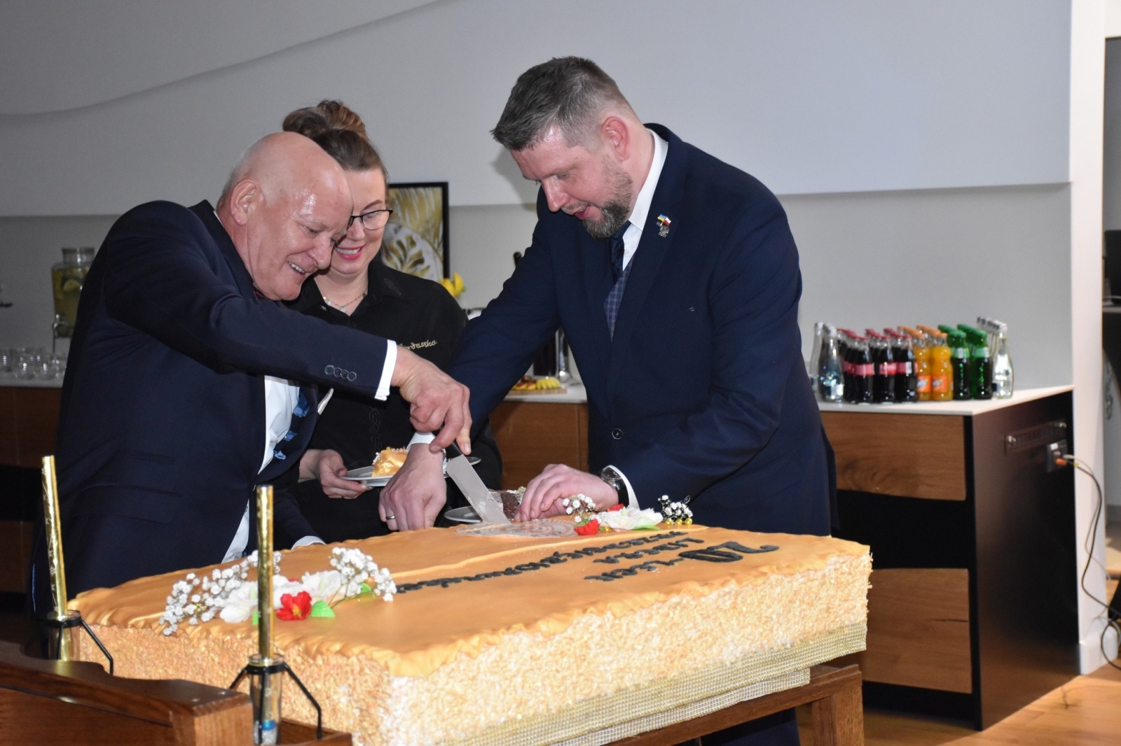 Zdjęcie w galerii na portalu naszwodzislaw.com: Poznaliśmy Powiatowych Liderów Przedsiębiorczości 2021 [FOTO] wiadomości z regionu