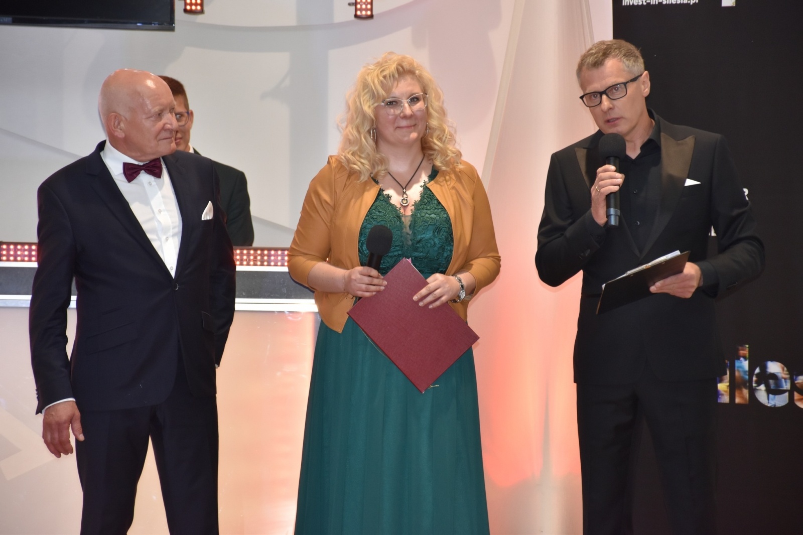 Zdjęcie w galerii na portalu naszwodzislaw.com: Poznaliśmy Powiatowych Liderów Przedsiębiorczości 2021 [FOTO] wiadomości z regionu