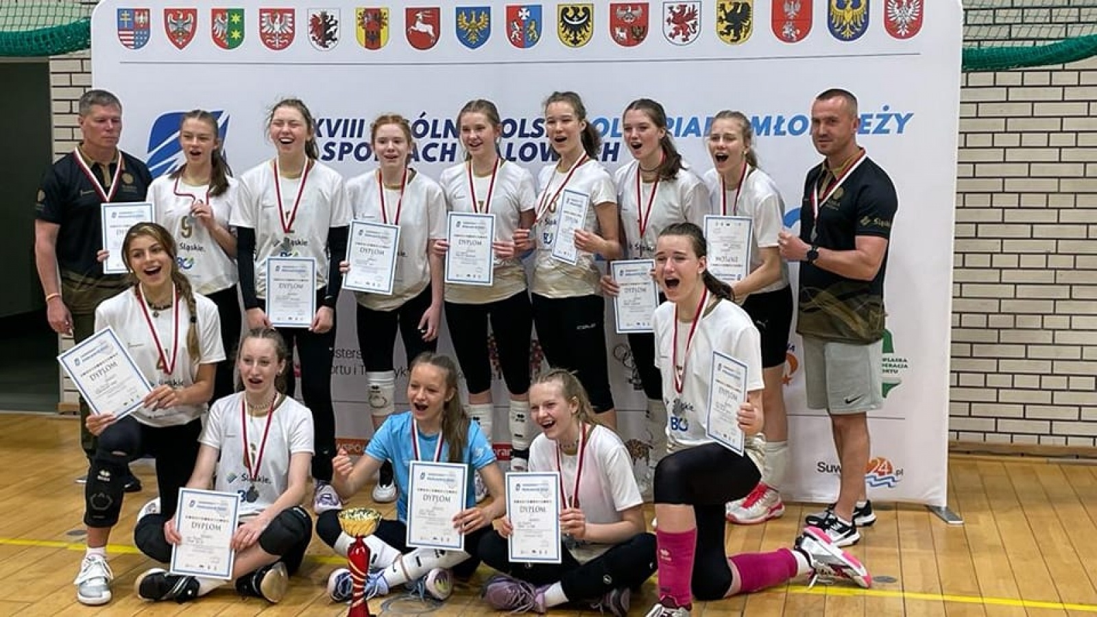 Zdjęcie w galerii na portalu naszwodzislaw.com: Raz na wozie, raz pod wozem. Ostatnie osiągnięcia wodzisławskiej Zorzy wiadomości z regionu