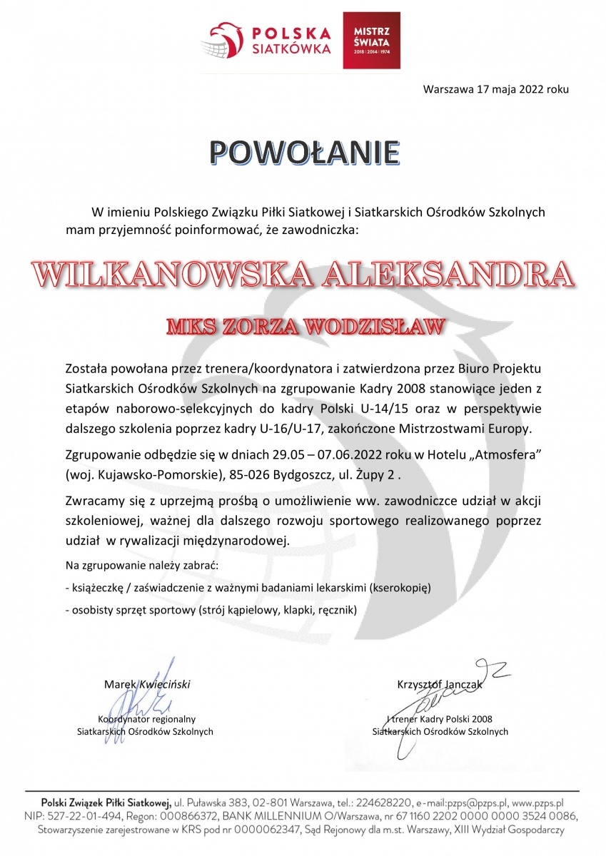 Zdjęcie w galerii na portalu naszwodzislaw.com: Raz na wozie, raz pod wozem. Ostatnie osiągnięcia wodzisławskiej Zorzy wiadomości z regionu