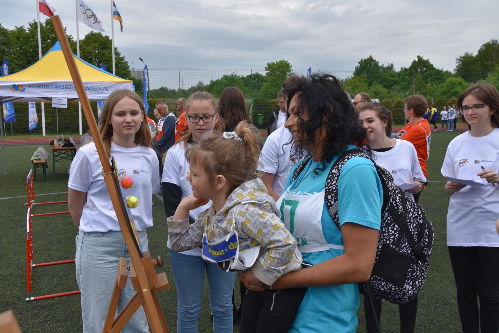 Zdjęcie w galerii na portalu naszwodzislaw.com: Olimpiada, w której wszyscy są zwycięzcami za nami [FOTO] wiadomości z regionu