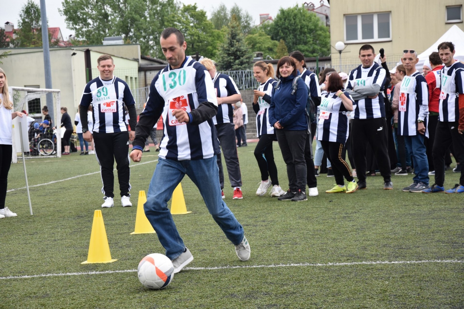 Zdjęcie w galerii na portalu naszwodzislaw.com: Olimpiada, w której wszyscy są zwycięzcami za nami [FOTO] wiadomości z regionu