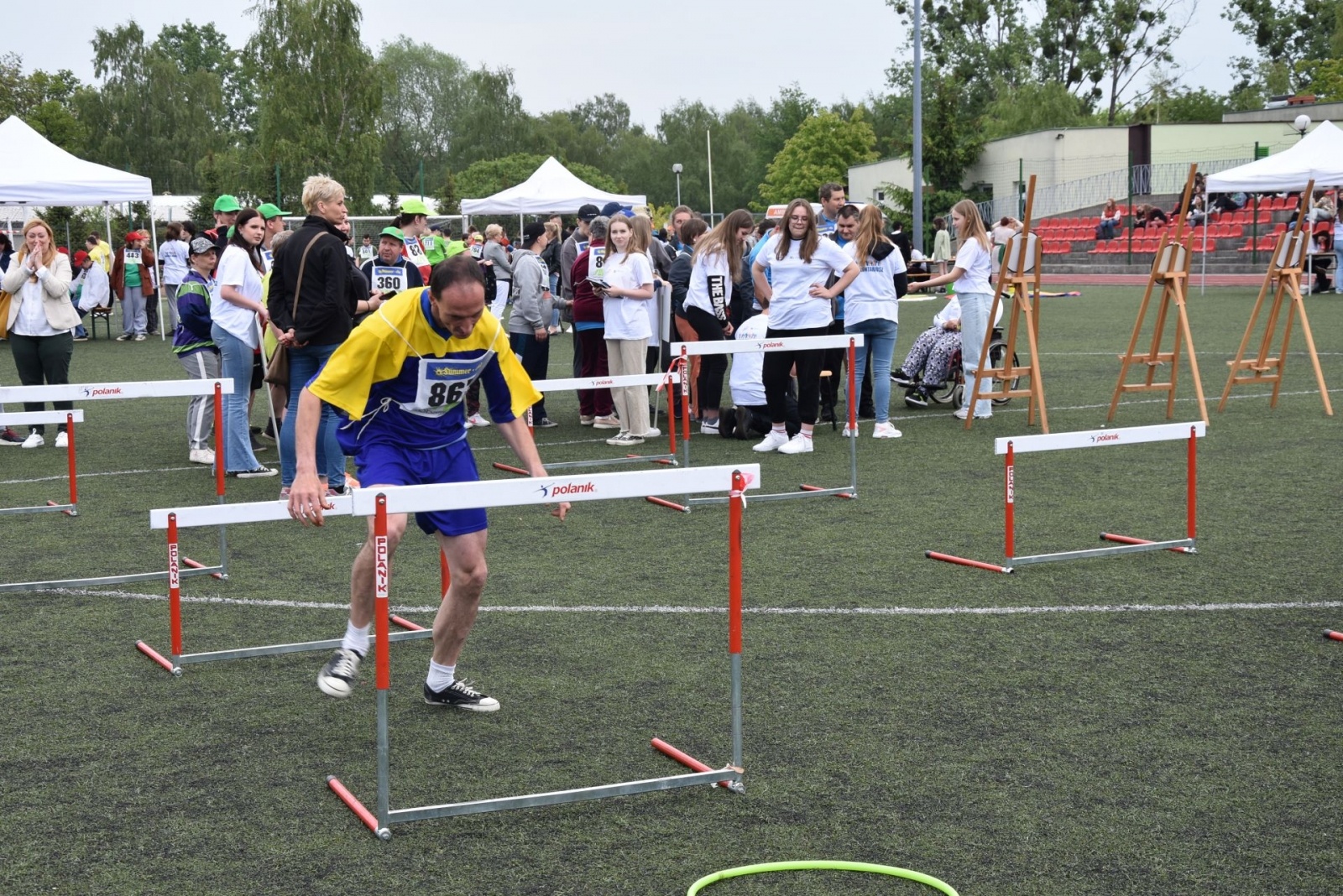 Zdjęcie w galerii na portalu naszwodzislaw.com: Olimpiada, w której wszyscy są zwycięzcami za nami [FOTO] wiadomości z regionu