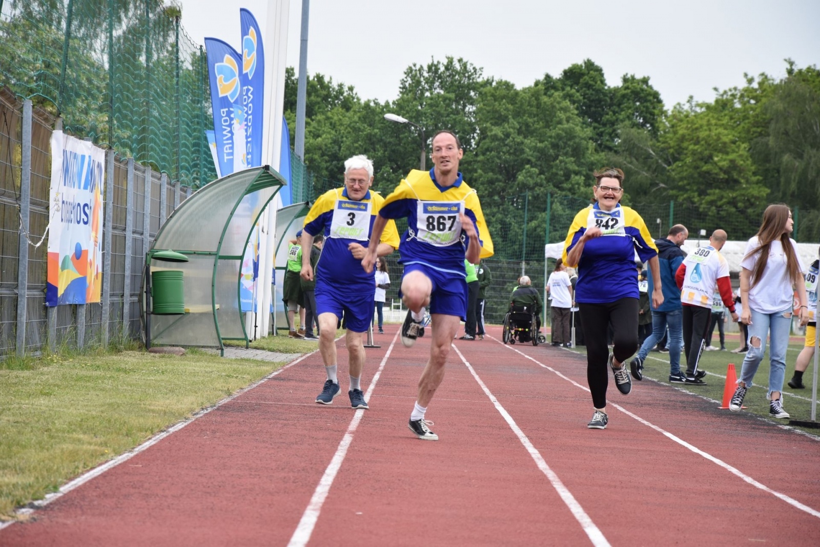 Zdjęcie w galerii na portalu naszwodzislaw.com: Olimpiada, w której wszyscy są zwycięzcami za nami [FOTO] wiadomości z regionu