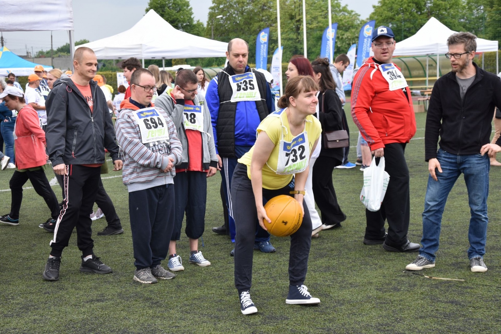 Zdjęcie w galerii na portalu naszwodzislaw.com: Olimpiada, w której wszyscy są zwycięzcami za nami [FOTO] wiadomości z regionu
