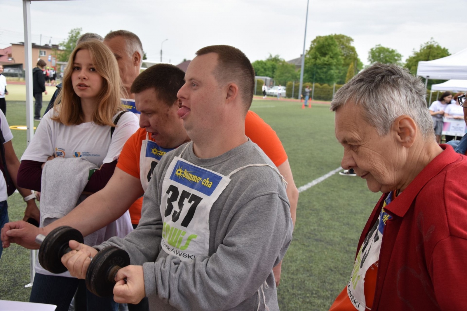 Zdjęcie w galerii na portalu naszwodzislaw.com: Olimpiada, w której wszyscy są zwycięzcami za nami [FOTO] wiadomości z regionu