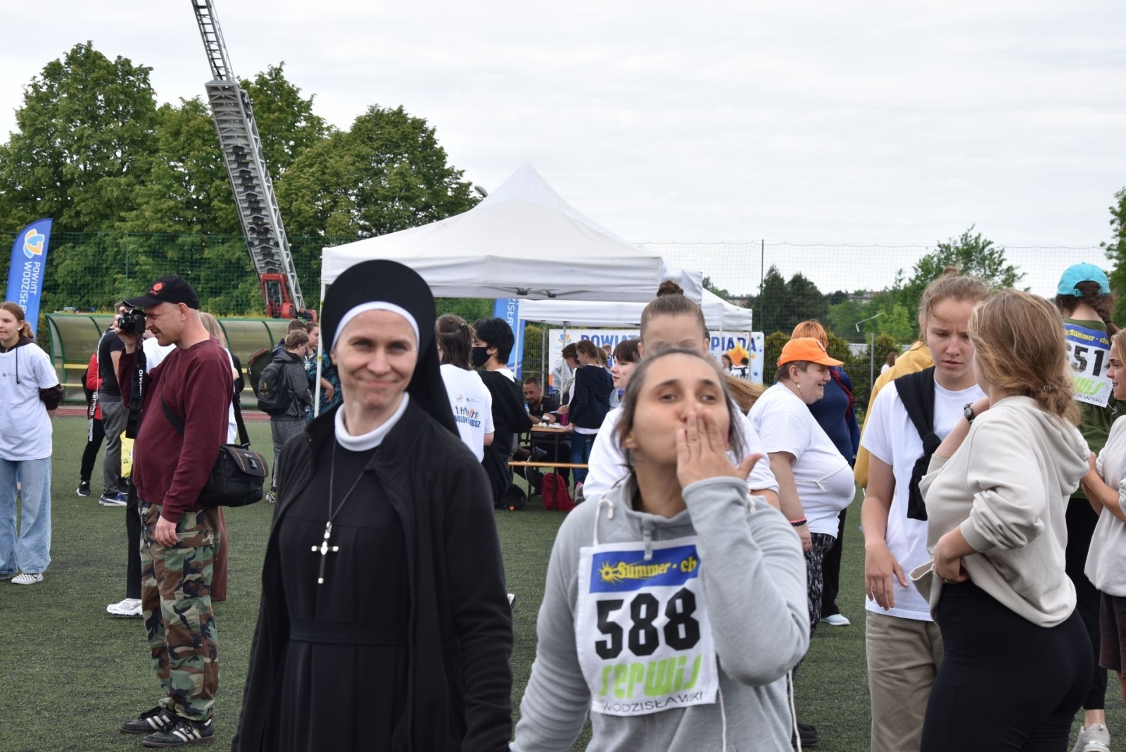 Zdjęcie w galerii na portalu naszwodzislaw.com: Olimpiada, w której wszyscy są zwycięzcami za nami [FOTO] wiadomości z regionu
