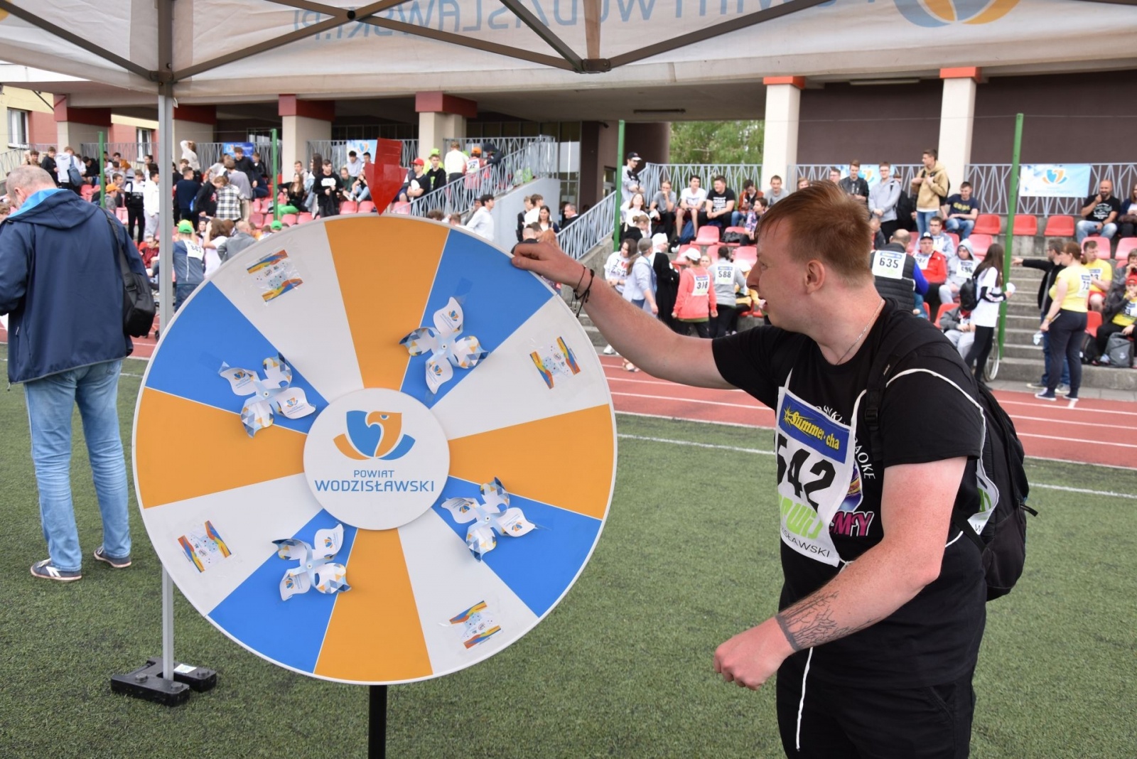 Zdjęcie w galerii na portalu naszwodzislaw.com: Olimpiada, w której wszyscy są zwycięzcami za nami [FOTO] wiadomości z regionu