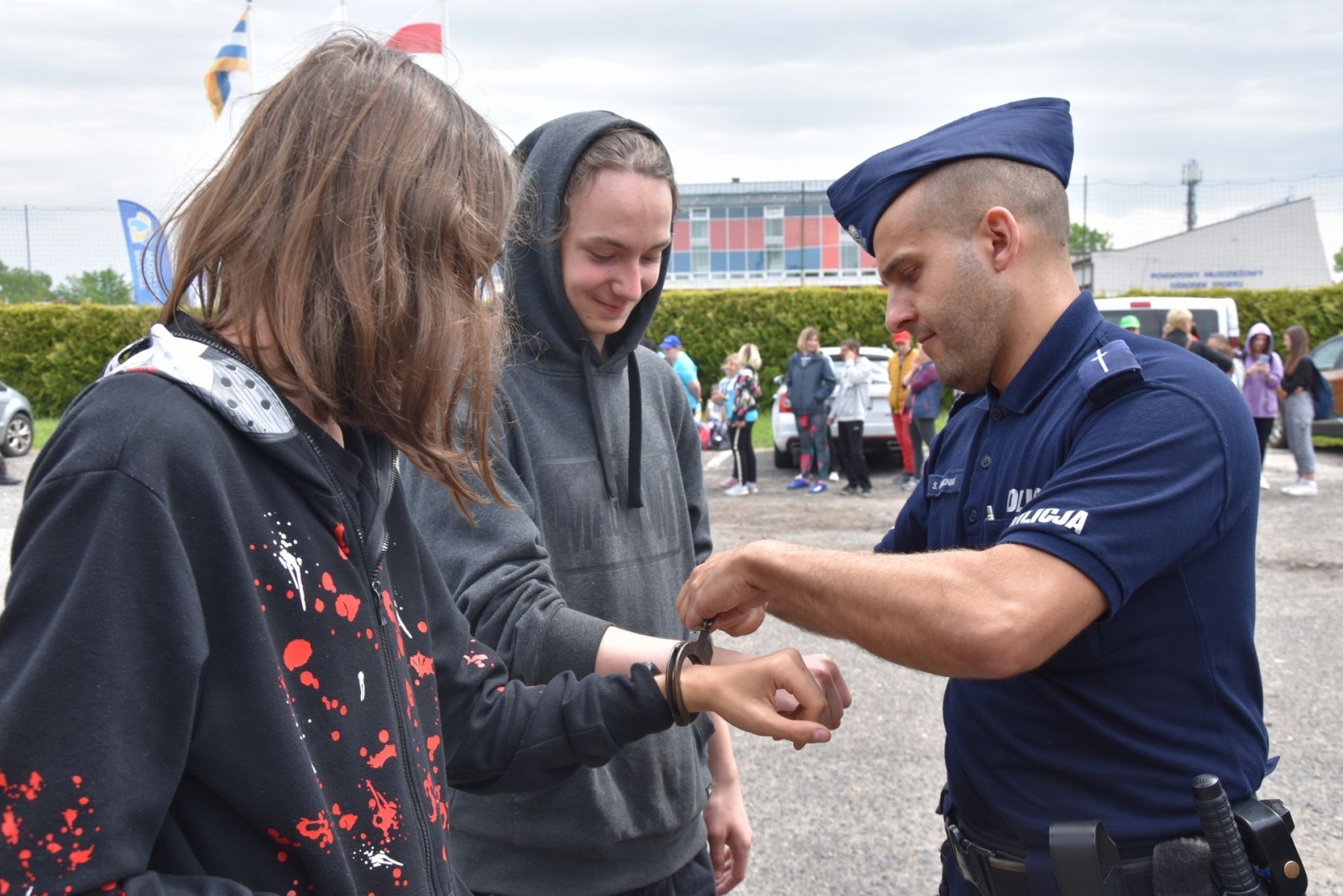 Zdjęcie w galerii na portalu naszwodzislaw.com: Olimpiada, w której wszyscy są zwycięzcami za nami [FOTO] wiadomości z regionu