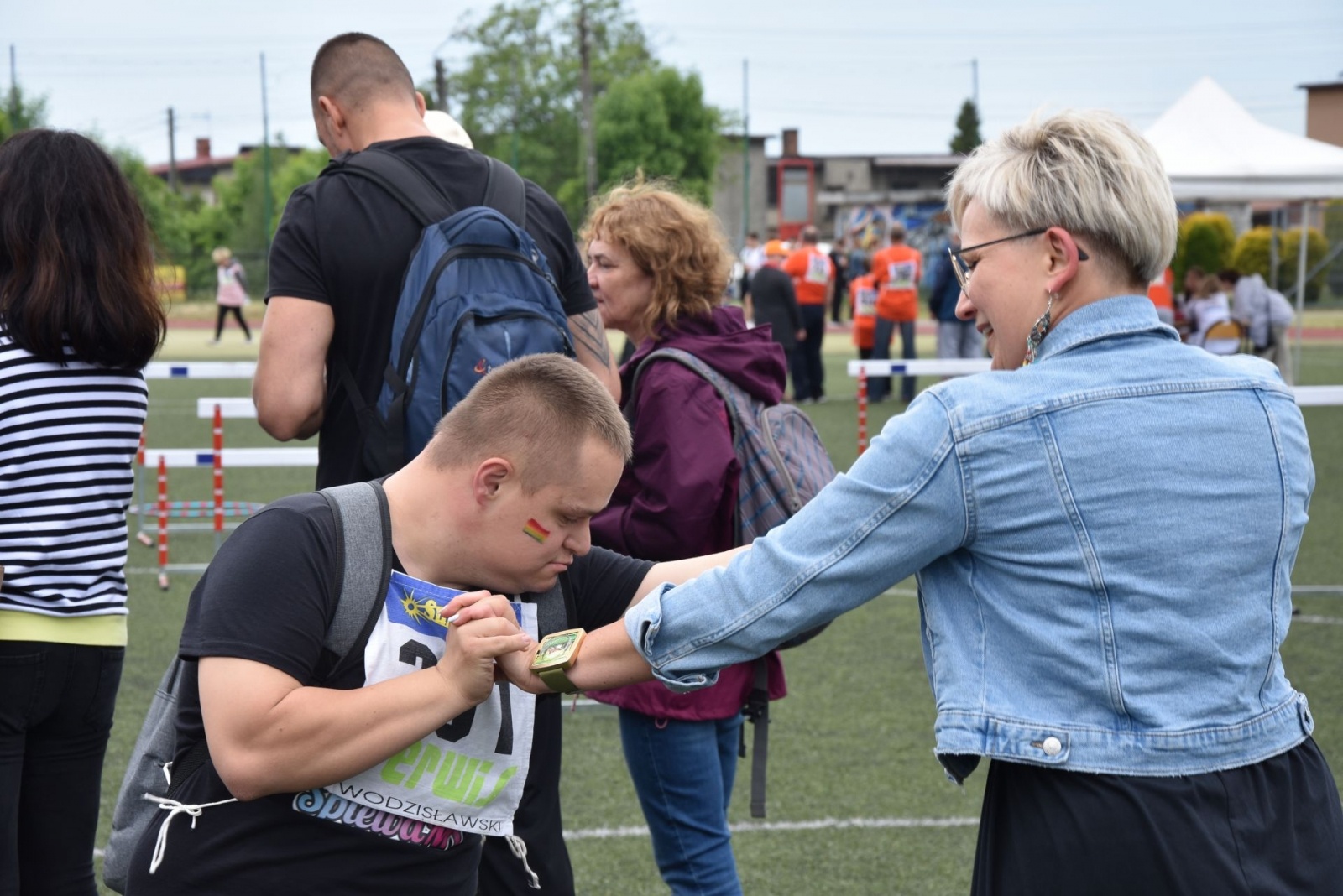 Zdjęcie w galerii na portalu naszwodzislaw.com: Olimpiada, w której wszyscy są zwycięzcami za nami [FOTO] wiadomości z regionu