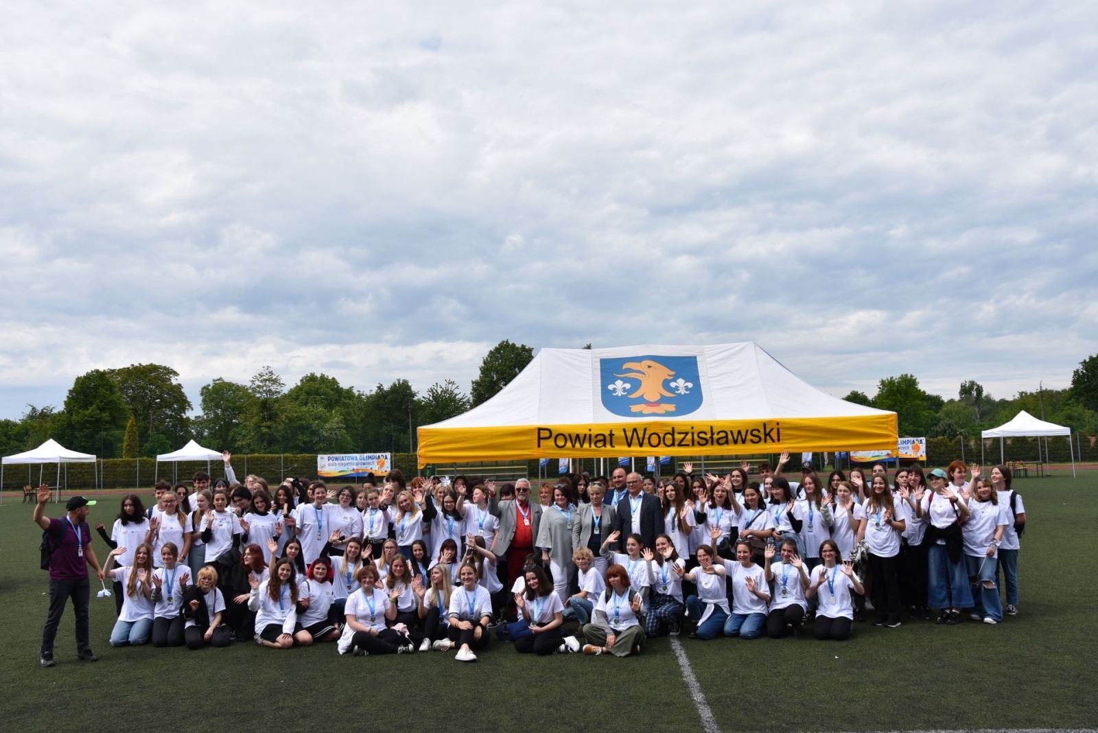 Zdjęcie w galerii na portalu naszwodzislaw.com: Olimpiada, w której wszyscy są zwycięzcami za nami [FOTO] wiadomości z regionu