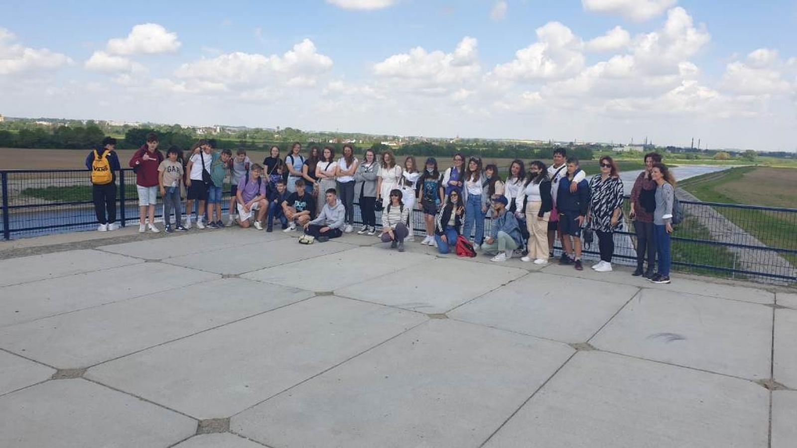 Zdjęcie w galerii na portalu naszwodzislaw.com: Bezpieczeństwo jest najważniejsze. Erasmus+ w szkole w Syryni wiadomości z regionu