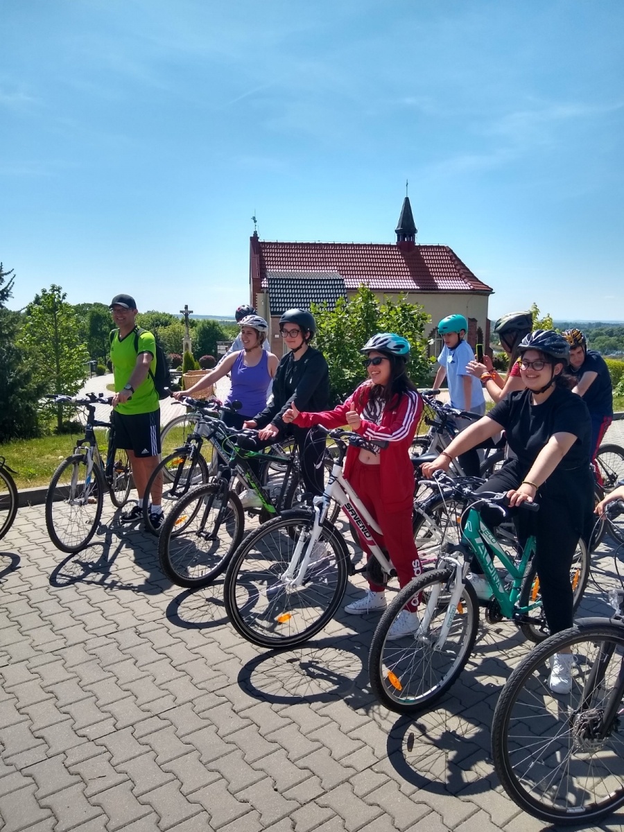 Zdjęcie w galerii na portalu naszwodzislaw.com: Bezpieczeństwo jest najważniejsze. Erasmus+ w szkole w Syryni wiadomości z regionu