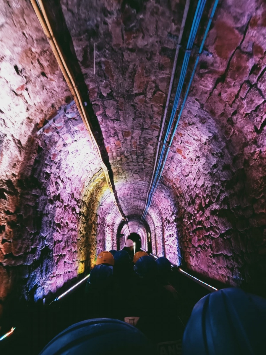 Zdjęcie w galerii na portalu naszwodzislaw.com: Bezpieczeństwo jest najważniejsze. Erasmus+ w szkole w Syryni wiadomości z regionu