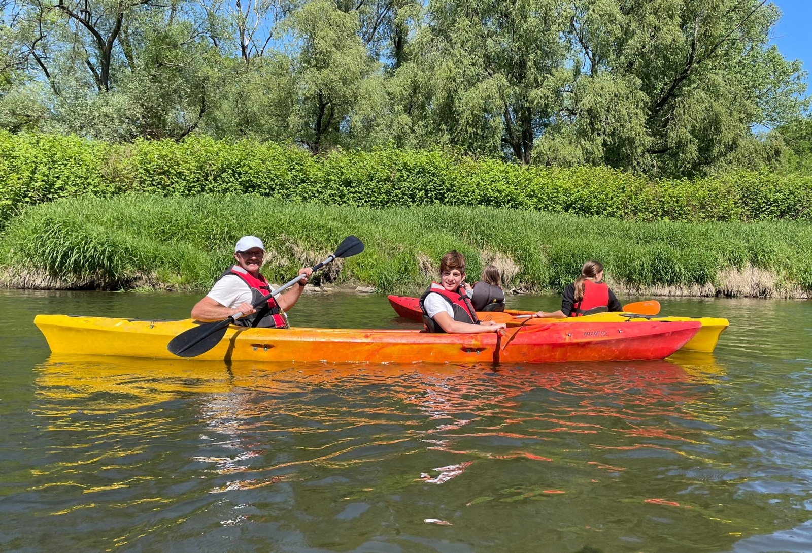 Zdjęcie w galerii na portalu naszwodzislaw.com: Bezpieczeństwo jest najważniejsze. Erasmus+ w szkole w Syryni wiadomości z regionu