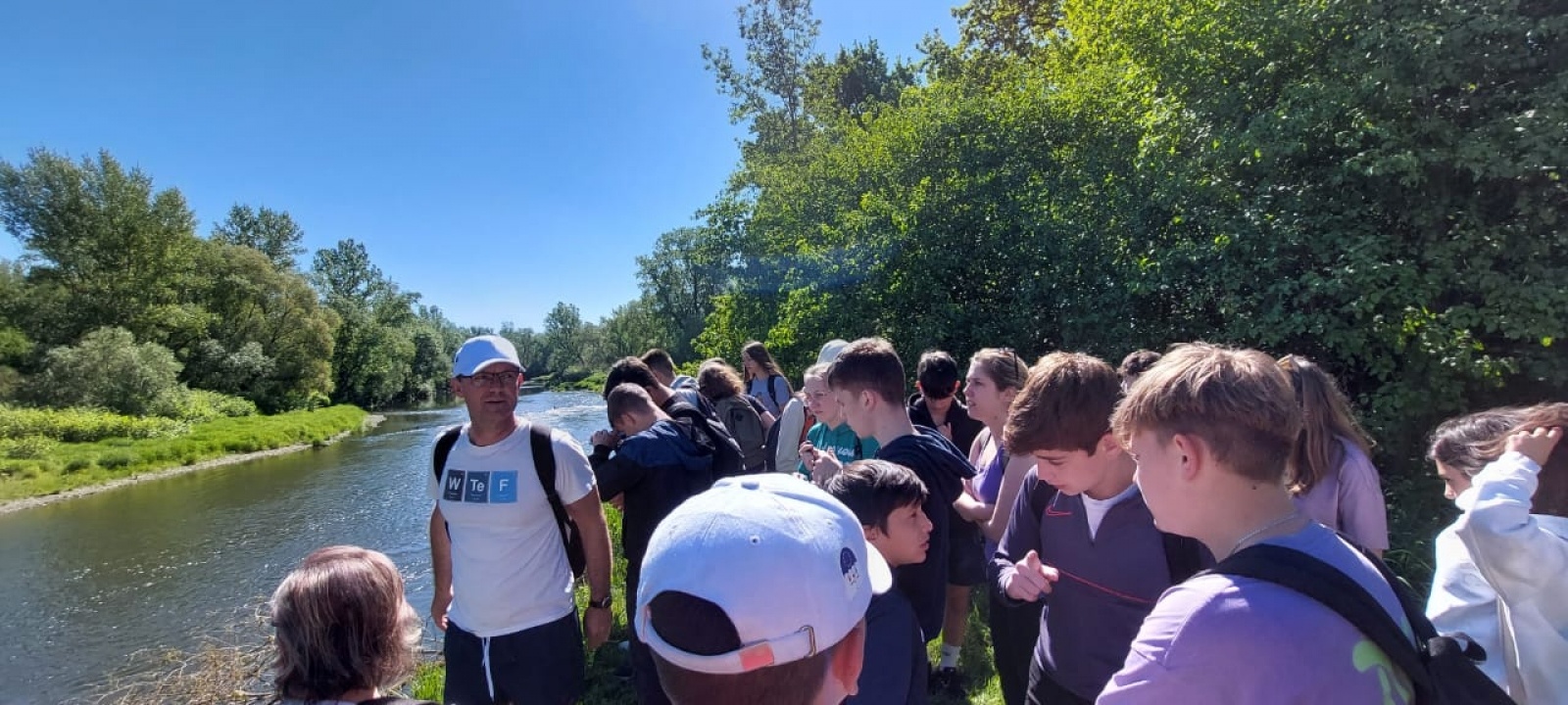 Zdjęcie w galerii na portalu naszwodzislaw.com: Bezpieczeństwo jest najważniejsze. Erasmus+ w szkole w Syryni wiadomości z regionu