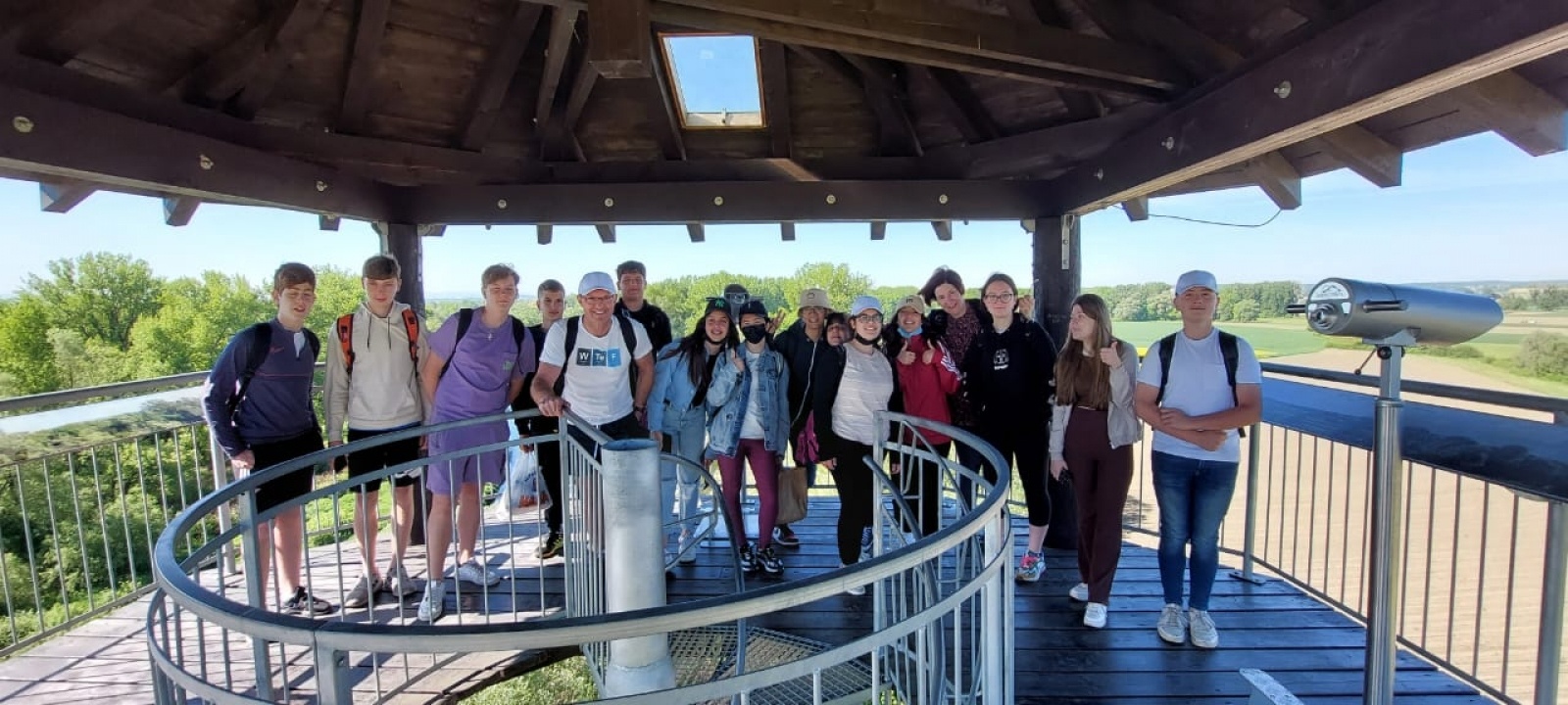 Zdjęcie w galerii na portalu naszwodzislaw.com: Bezpieczeństwo jest najważniejsze. Erasmus+ w szkole w Syryni wiadomości z regionu