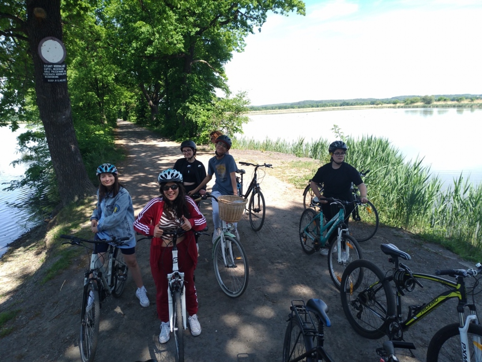 Zdjęcie w galerii na portalu naszwodzislaw.com: Bezpieczeństwo jest najważniejsze. Erasmus+ w szkole w Syryni wiadomości z regionu