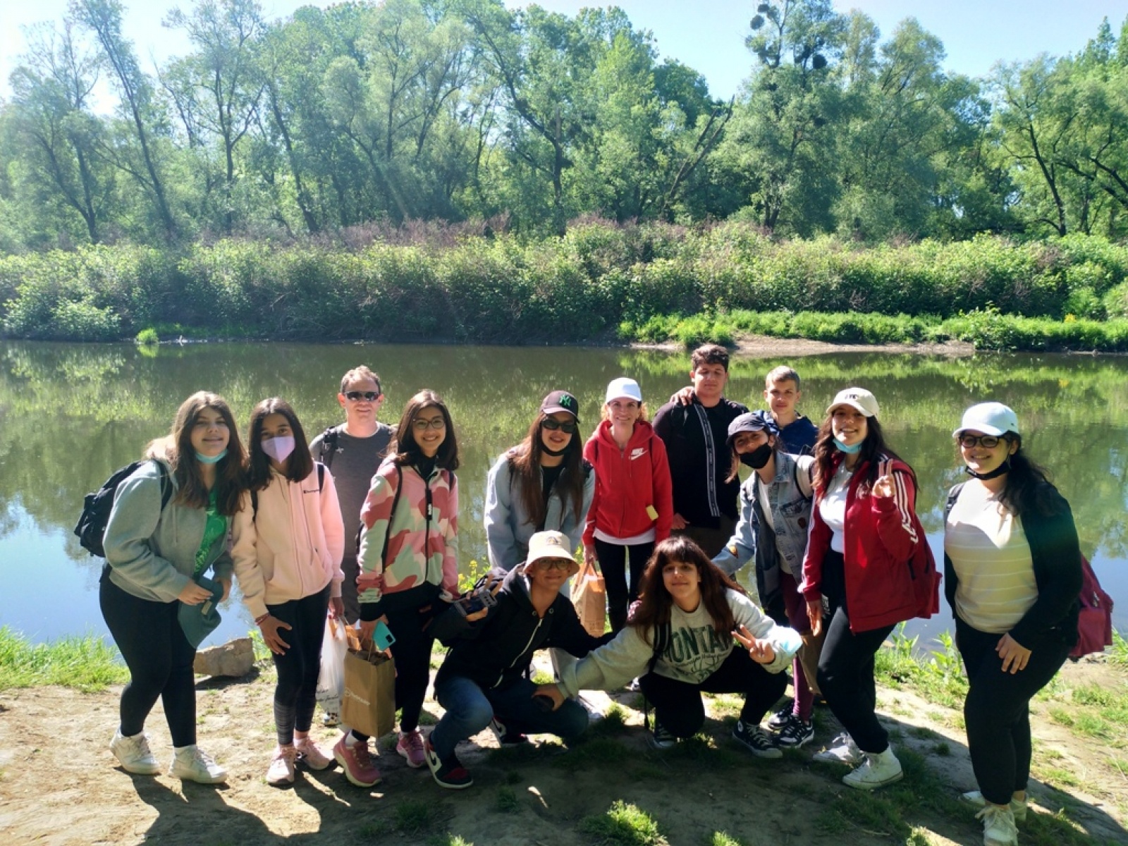 Zdjęcie w galerii na portalu naszwodzislaw.com: Bezpieczeństwo jest najważniejsze. Erasmus+ w szkole w Syryni wiadomości z regionu