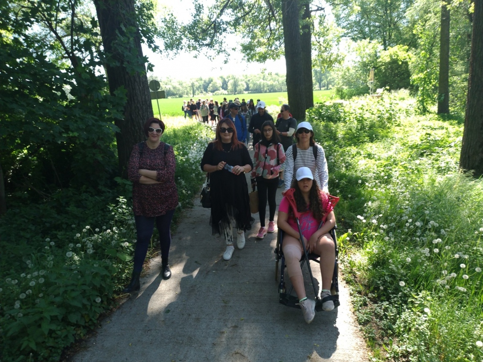 Zdjęcie w galerii na portalu naszwodzislaw.com: Bezpieczeństwo jest najważniejsze. Erasmus+ w szkole w Syryni wiadomości z regionu