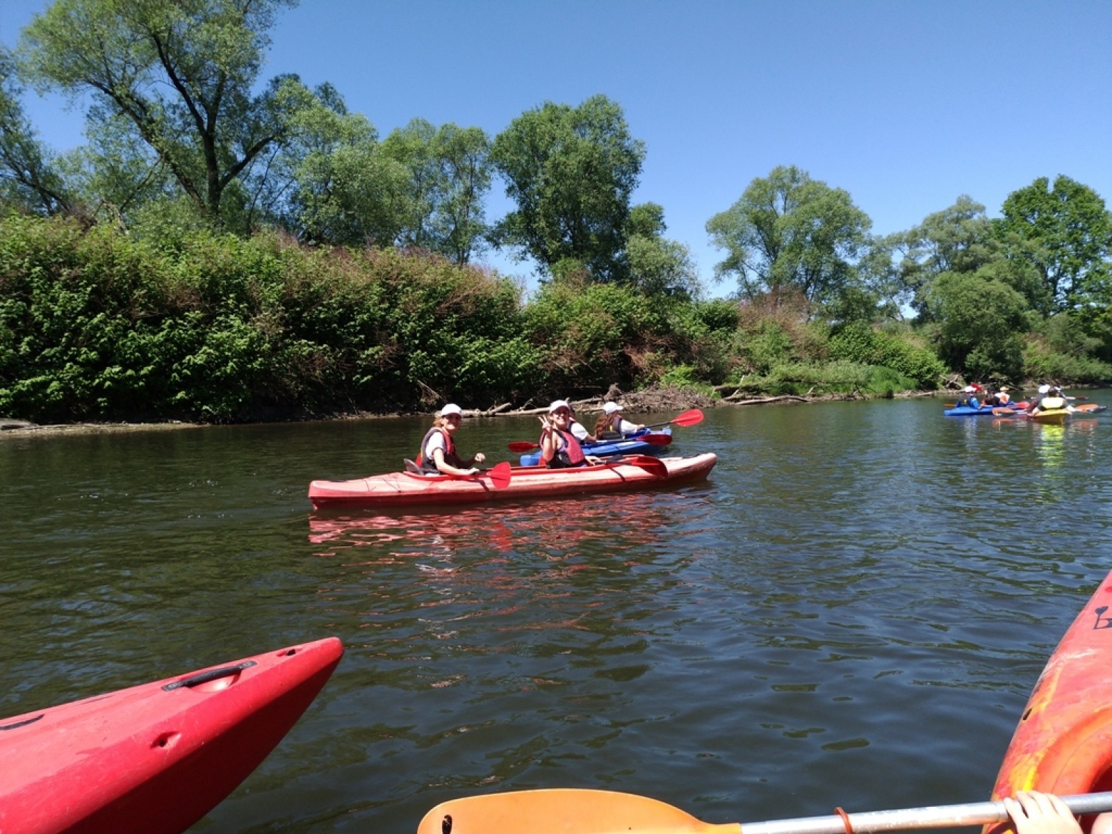 Zdjęcie w galerii na portalu naszwodzislaw.com: Bezpieczeństwo jest najważniejsze. Erasmus+ w szkole w Syryni wiadomości z regionu