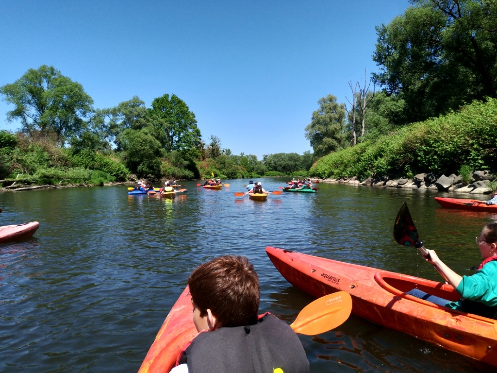 Zdjęcie w galerii na portalu naszwodzislaw.com: Bezpieczeństwo jest najważniejsze. Erasmus+ w szkole w Syryni wiadomości z regionu