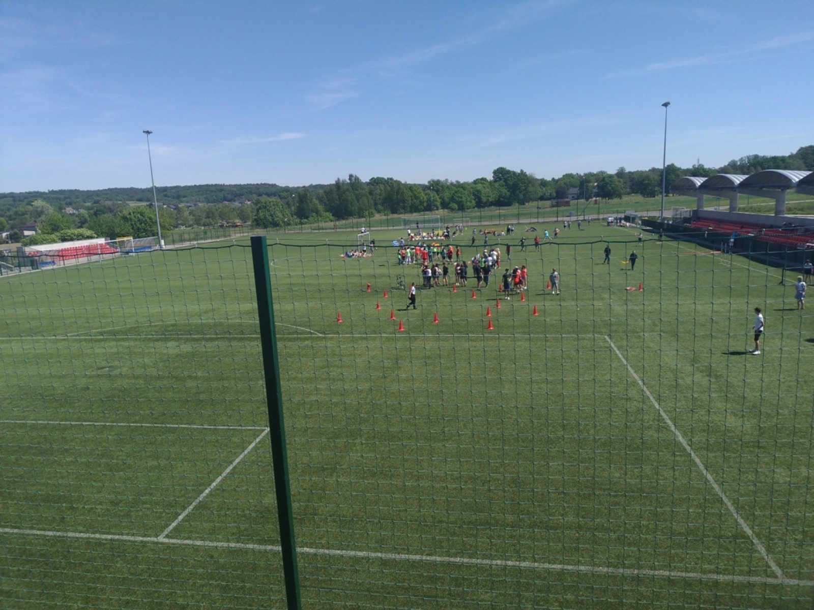 Zdjęcie w galerii na portalu naszwodzislaw.com: Bezpieczeństwo jest najważniejsze. Erasmus+ w szkole w Syryni wiadomości z regionu